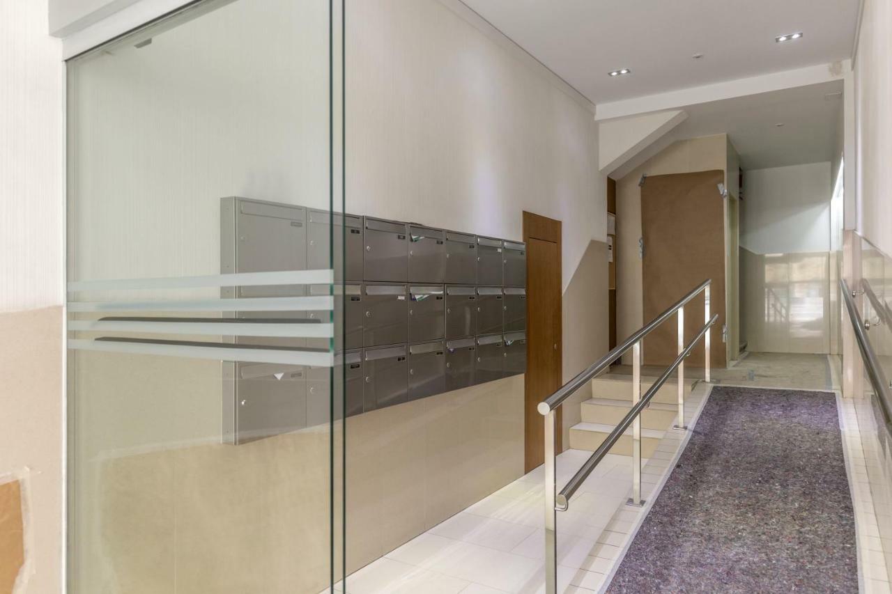 Zurriola Suites2 By Forever Rentals San Sebastian Luaran gambar