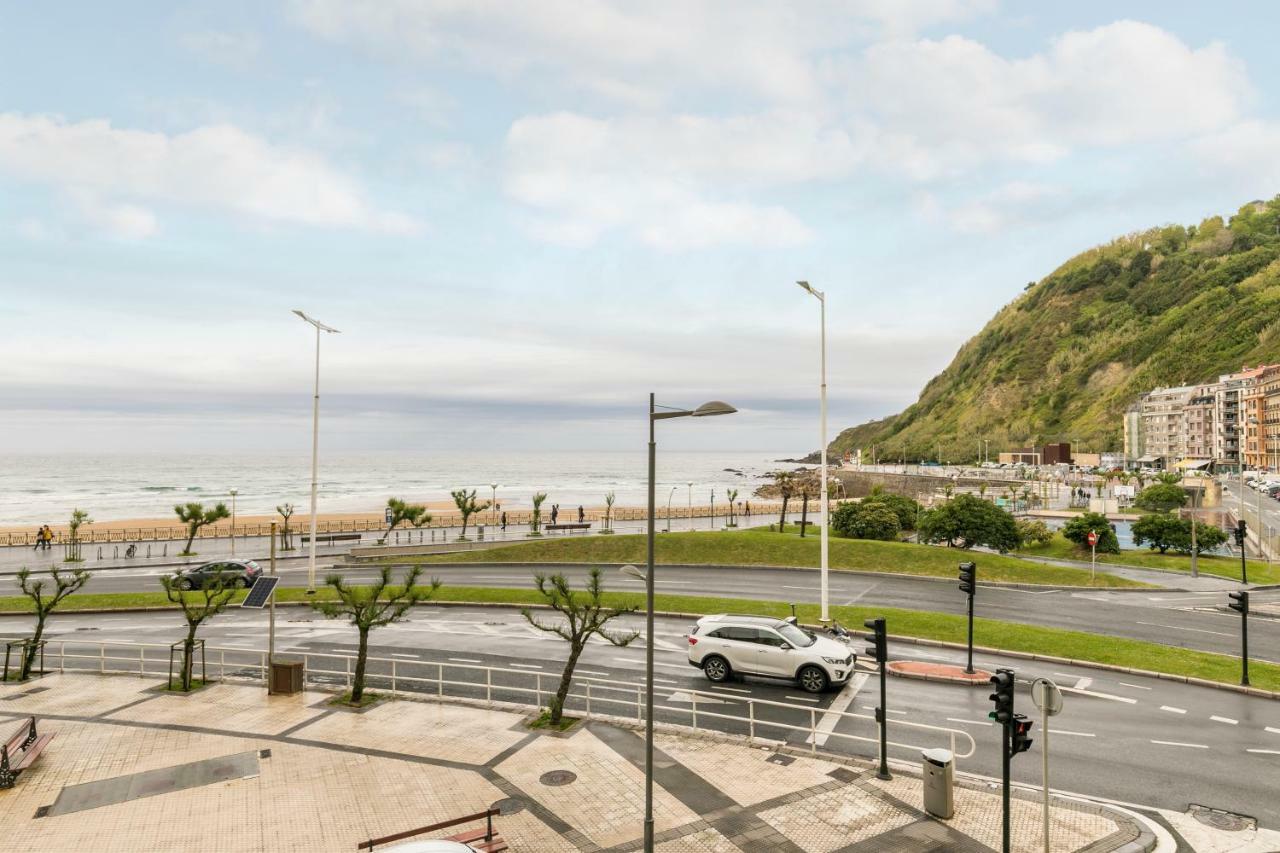 Zurriola Suites2 By Forever Rentals San Sebastian Luaran gambar