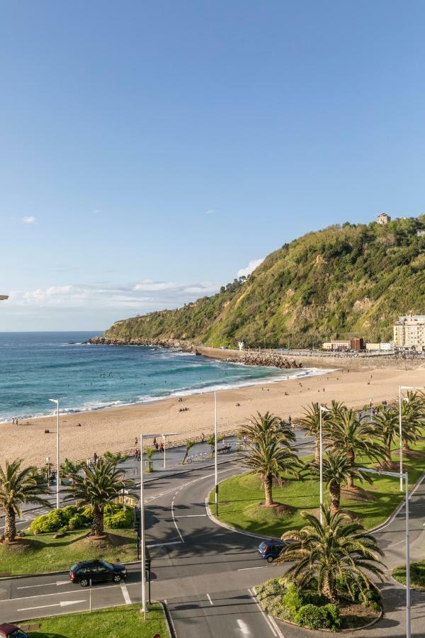 Zurriola Suites2 By Forever Rentals San Sebastian Luaran gambar