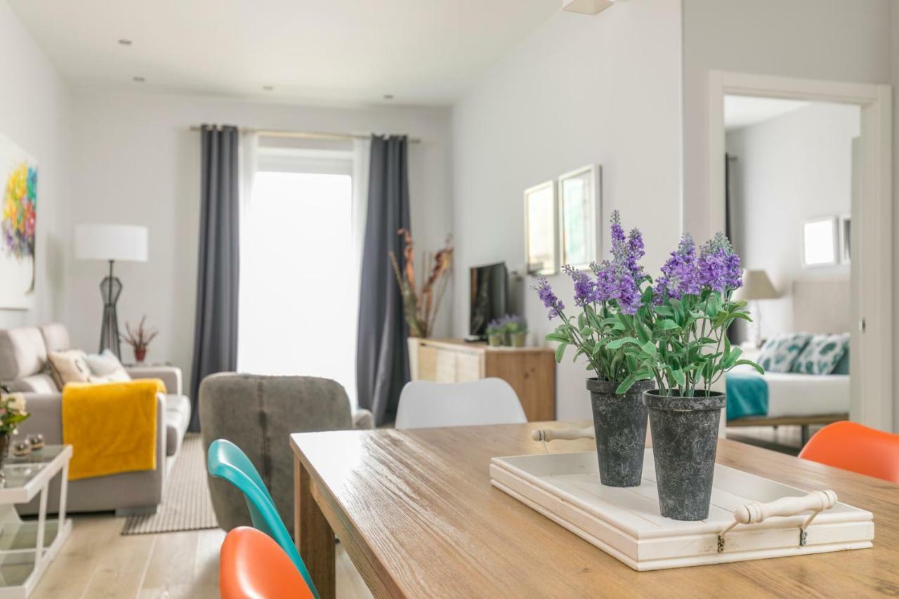 Zurriola Suites2 By Forever Rentals San Sebastian Luaran gambar