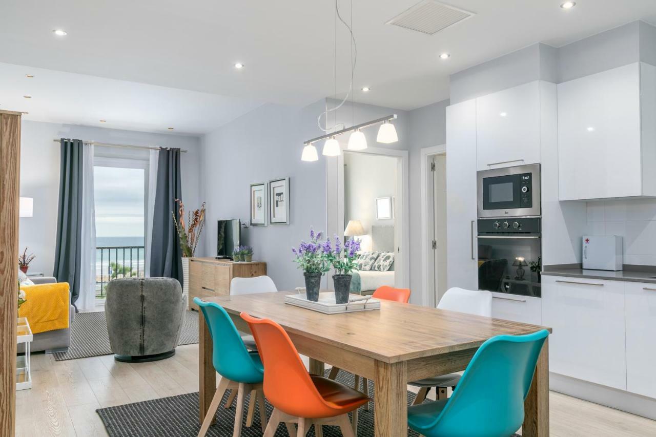 Zurriola Suites2 By Forever Rentals San Sebastian Luaran gambar
