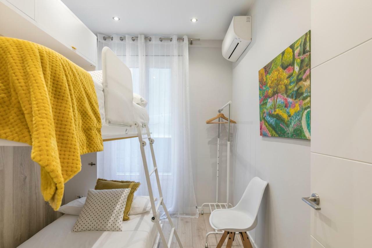 Zurriola Suites2 By Forever Rentals San Sebastian Luaran gambar