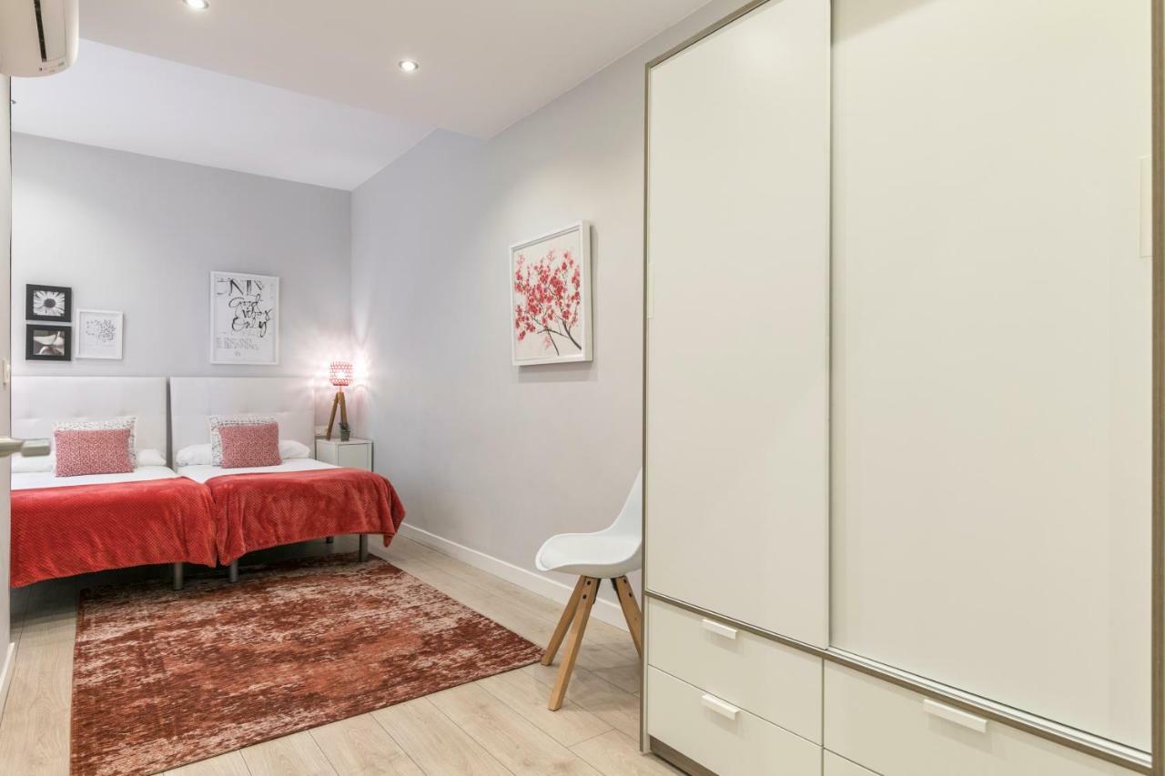 Zurriola Suites2 By Forever Rentals San Sebastian Luaran gambar
