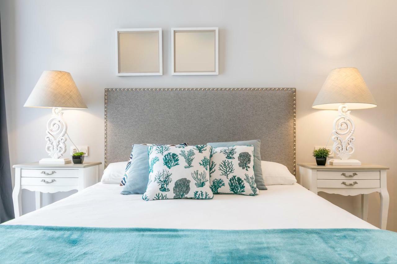 Zurriola Suites2 By Forever Rentals San Sebastian Luaran gambar
