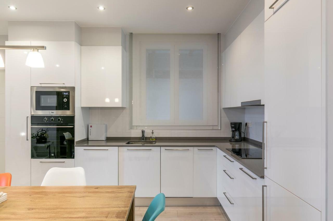 Zurriola Suites2 By Forever Rentals San Sebastian Luaran gambar